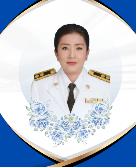 น.ส.ปาริชาต เซ่งบุญตั๋น
