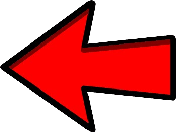 png clipart red arrow left art computer icons arrow arrow pointing left angle rectangle thumbnail removebg preview