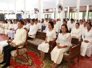 นายวงศ์ธารินทร์ พรหมรักษ์ สหกรณ์จังหวัดชุมพร มอบหมายให้ ... พารามิเตอร์รูปภาพ 13