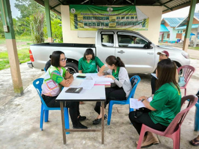 สหกรณ์จังหวัดชุมพร มอบหมายให้นางสาริศา สัสดีอำไพ ... พารามิเตอร์รูปภาพ 1