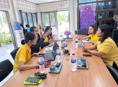 สำนักงานสหกรณ์จังหวัดชุมพร โดยนายจิรศักดิ์ บริบูรณ์ ... พารามิเตอร์รูปภาพ 4