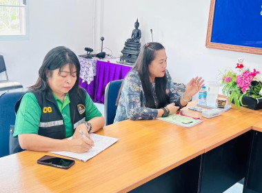 นายจิรศักดิ์ บริบูรณ์ สหกรณ์จังหวัดชุมพร มอบหมายให้นางณัชกช ... พารามิเตอร์รูปภาพ 4