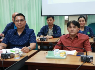 นายรุ่งโรจน์ สรวุฒิพิบูลย์ ผู้ตรวจราชการกรม ส่วนกลาง ... พารามิเตอร์รูปภาพ 8