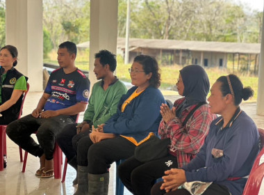 นายจิรศักดิ์ บริบูรณ์ สหกรณ์จังหวัดชุมพร มอบหมายให้ ... พารามิเตอร์รูปภาพ 4