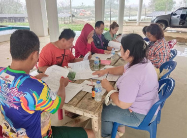 นายจิรศักดิ์ บริบูรณ์ สหกรณ์จังหวัดชุมพร มอบให้นายสุรพร ... พารามิเตอร์รูปภาพ 4