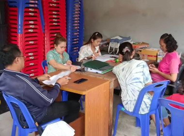 นายจิรศักดิ์ บริบูรณ์ สหกรณ์จังหวัดชุมพร มอบให้นายสุรพร ... พารามิเตอร์รูปภาพ 6