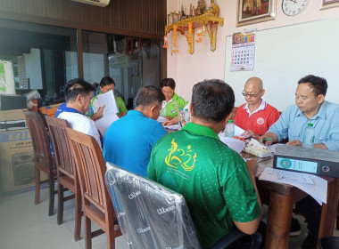 นายจิรศักดิ์ บริบูรณ์ สหกรณ์จังหวัดชุมพร มอบให้นายสุรพร ... พารามิเตอร์รูปภาพ 2