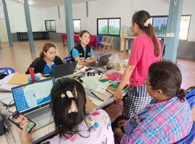 นายจิรศักดิ์ บริบูรณ์ สหกรณ์จังหวัดชุมพร มอบหมายให้นายสุรพร ... พารามิเตอร์รูปภาพ 2