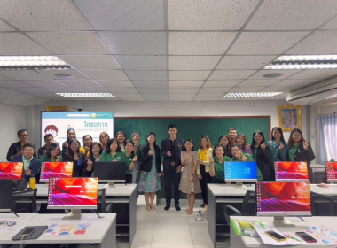 นายจิรศักดิ์ บริบูรณ์ สหกรณ์จังหวัดชุมพร มอบหมายให้ ... พารามิเตอร์รูปภาพ 1