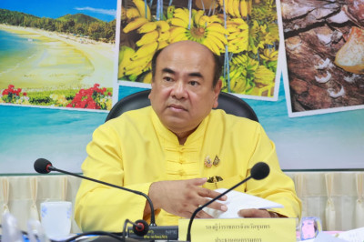 นายอภิชาติ สาราบรรณ์ รองผู้ว่าราชการจังหวัดชุมพร ... พารามิเตอร์รูปภาพ 1