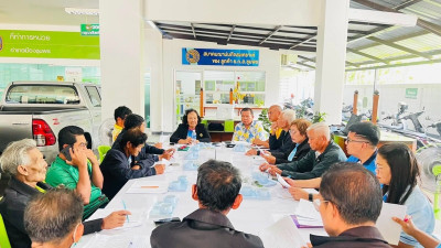 นายจิรศักดิ์ บริบูรณ์ สหกรณ์จังหวัดชุมพร มอบหมายให้นายพชร ... พารามิเตอร์รูปภาพ 1