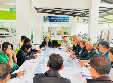 นายจิรศักดิ์ บริบูรณ์ สหกรณ์จังหวัดชุมพร มอบหมายให้นายพชร ... พารามิเตอร์รูปภาพ 1