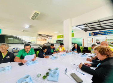 นายจิรศักดิ์ บริบูรณ์ สหกรณ์จังหวัดชุมพร มอบหมายให้นายพชร ... พารามิเตอร์รูปภาพ 2