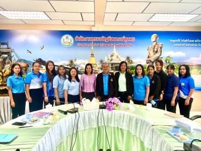 นายจิรศักดิ์ บริบูรณ์ สหกรณ์จังหวัดชุมพร ร่วมกับ นางวรรณา ... พารามิเตอร์รูปภาพ 1