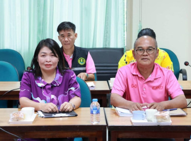 นายจิรศักดิ์ บริบูรณ์ สหกรณ์จังหวัดชุมพร และนางณัชกช ... พารามิเตอร์รูปภาพ 1