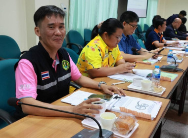 นายจิรศักดิ์ บริบูรณ์ สหกรณ์จังหวัดชุมพร และนางณัชกช ... พารามิเตอร์รูปภาพ 5