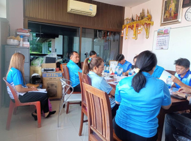 นายจิรศักดิ์ บริบูรณ์ สหกรณ์จังหวัดชุมพร มอบให้นายสุรพร ... พารามิเตอร์รูปภาพ 2