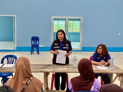 นายจิรศักดิ์ บริบูรณ์ สหกรณ์จังหวัดชุมพร มอบหมายให้นางณัชกช ... พารามิเตอร์รูปภาพ 1