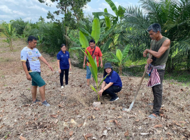 นายจิรศักดิ์ บริบูรณ์ สหกรณ์จังหวัดชุมพร มอบหมายให้นางณัชกช ... พารามิเตอร์รูปภาพ 10