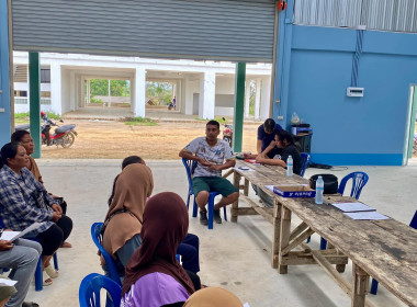 นายจิรศักดิ์ บริบูรณ์ สหกรณ์จังหวัดชุมพร มอบหมายให้นางณัชกช ... พารามิเตอร์รูปภาพ 2