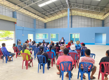 นายจิรศักดิ์ บริบูรณ์ สหกรณ์จังหวัดชุมพร มอบหมายให้นางณัชกช ... พารามิเตอร์รูปภาพ 3