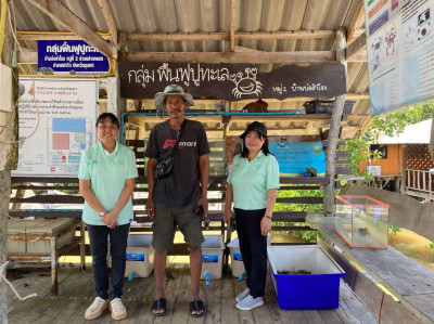 นายจิรศักดิ์ บริบูรณ์ สหกรณ์จังหวัดชุมพร มอบหมายให้นางณัชกช ... พารามิเตอร์รูปภาพ 1