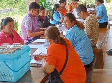 นายจิรศักดิ์ บริบูรณ์ สหกรณ์จังหวัดชุมพร มอบหมายให้นายพชร ... พารามิเตอร์รูปภาพ 2