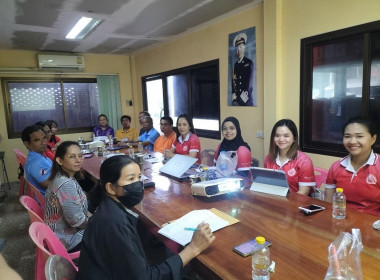 นายจิรศักดิ์ บริบูรณ์ สหกรณ์จังหวัดชุมพร มอบหมายให้ ... พารามิเตอร์รูปภาพ 1