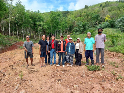 นายจิรศักดิ์ บริบูรณ์ สหกรณ์จังหวัดชุมพร มอบหมายให้นายกฤษฎา ... พารามิเตอร์รูปภาพ 1