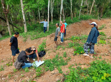 นายจิรศักดิ์ บริบูรณ์ สหกรณ์จังหวัดชุมพร มอบหมายให้นายกฤษฎา ... พารามิเตอร์รูปภาพ 4