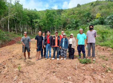 นายจิรศักดิ์ บริบูรณ์ สหกรณ์จังหวัดชุมพร มอบหมายให้นายกฤษฎา ... พารามิเตอร์รูปภาพ 1