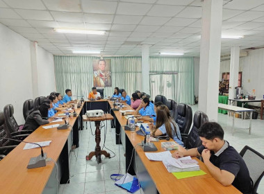 นายจิรศักดิ์ บริบูรณ์ สหกรณ์จังหวัดชุมพร มอบให้ นายไกรยุทธ ... พารามิเตอร์รูปภาพ 4