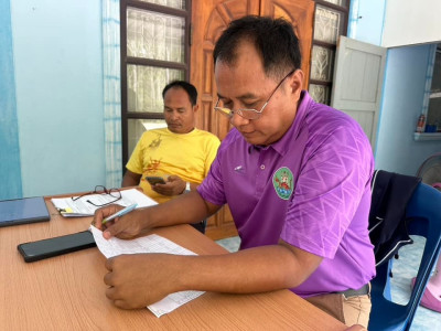 นายจิรศักดิ์ บริบูรณ์ สหกรณ์จังหวัดชุมพร มอบหมายให้ ... พารามิเตอร์รูปภาพ 1