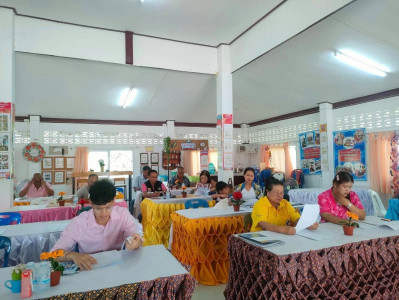 นายจิรศักดิ์ บริบูรณ์ สหกรณ์จังหวัดชุมพร มอบหมายให้ ... พารามิเตอร์รูปภาพ 1