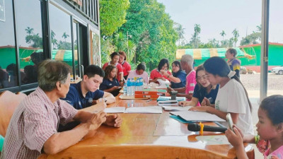 นายจิรศักดิ์ บริบูรณ์ สหกรณ์จังหวัดชุมพร มอบหมายให้นางณัชกช ... พารามิเตอร์รูปภาพ 1