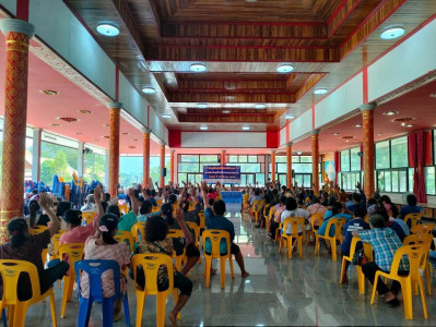 นายจิรศักดิ์ บริบูรณ์ สหกรณ์จังหวัดชุมพร มอบหมายให้ ... พารามิเตอร์รูปภาพ 1