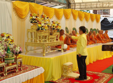 นายจิรศักดิ์ บริบูรณ์ สหกรณ์จังหวัดชุมพร มอบหมายให้นายกฤษฎา ... พารามิเตอร์รูปภาพ 1