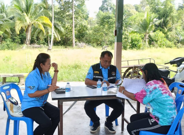 นายจิรศักดิ์ บริบูรณ์ สหกรณ์จังหวัดชุมพร มอบหมายให้นายสุรพร ... พารามิเตอร์รูปภาพ 4