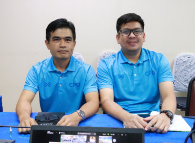 นายจิรศักดิ์ บริบูรณ์ สหกรณ์จังหวัดชุมพร พร้อมด้วย ... พารามิเตอร์รูปภาพ 5