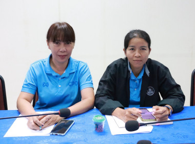 นายจิรศักดิ์ บริบูรณ์ สหกรณ์จังหวัดชุมพร พร้อมด้วย ... พารามิเตอร์รูปภาพ 8