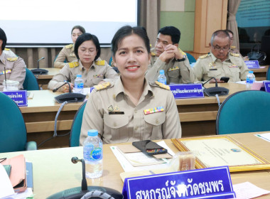 นายจิรศักดิ์ บริบูรณ์ สหกรณ์จังหวัดชุมพร มอบหมายให้ ... พารามิเตอร์รูปภาพ 5