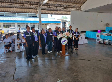 นายจิรศักดิ์ บริบูรณ์ สหกรณ์จังหวัดชุมพร มอบหมายให้นายสุรพร ... พารามิเตอร์รูปภาพ 2