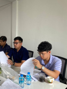 นายจิรศักดิ์ บริบูรณ์ สหกรณ์จังหวัดชุมพร มอบหมายให้ นายพชร ... พารามิเตอร์รูปภาพ 1