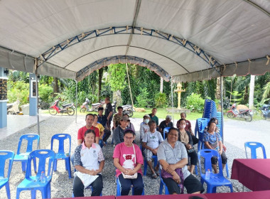 นายจิรศักดิ์ บริบูรณ์ สหกรณ์จังหวัดชุมพร มอบหมายให้ ... พารามิเตอร์รูปภาพ 3