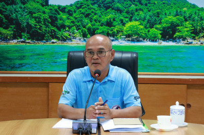 ประชุมข้าราชการ และพนักงานราชการ สำนักงานสหกรณ์จังหวัดชุมพร ... พารามิเตอร์รูปภาพ 1