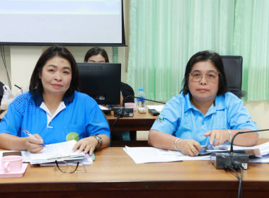 ประชุมข้าราชการ และพนักงานราชการ สำนักงานสหกรณ์จังหวัดชุมพร ... พารามิเตอร์รูปภาพ 4