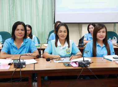 ประชุมข้าราชการ และพนักงานราชการ สำนักงานสหกรณ์จังหวัดชุมพร ... พารามิเตอร์รูปภาพ 5