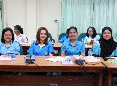 ประชุมข้าราชการ และพนักงานราชการ สำนักงานสหกรณ์จังหวัดชุมพร ... พารามิเตอร์รูปภาพ 9