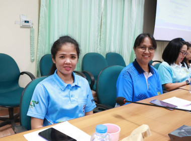 ประชุมข้าราชการ และพนักงานราชการ สำนักงานสหกรณ์จังหวัดชุมพร ... พารามิเตอร์รูปภาพ 11