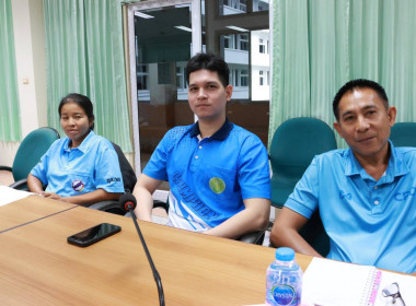 ประชุมข้าราชการ และพนักงานราชการ สำนักงานสหกรณ์จังหวัดชุมพร ... พารามิเตอร์รูปภาพ 14